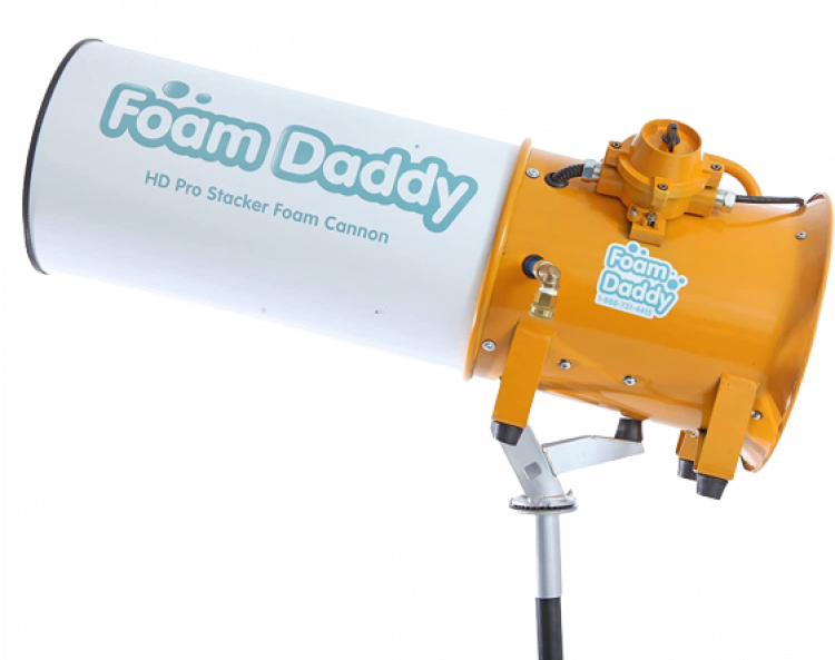 THE Foam Machine Rental THE Foam Machine Rental