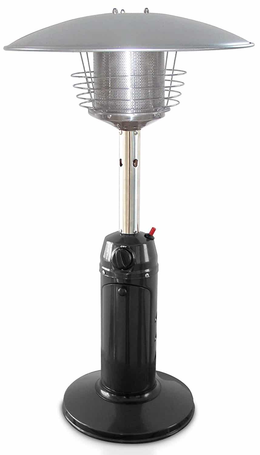 THE Small Patio Heater Rental THE Small Patio Heater Rental