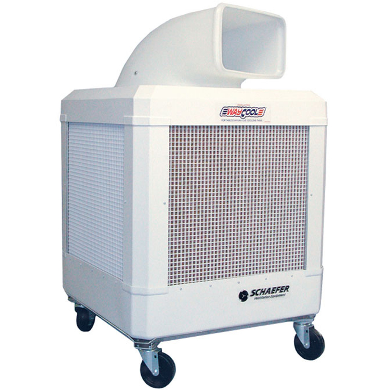 THE Tent Cooling Fan Rental THE Tent Cooling Fan Rental