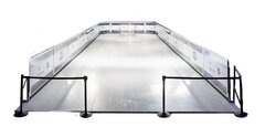 20x30 Mobile Ice Rink
