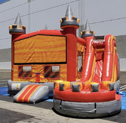 Fire Castle dry