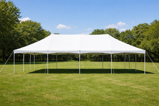 20x40 wedding tent
