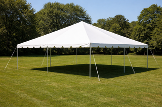 30x30 Frame Tent