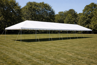 20x70 Frame Tent