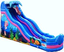 Mermaid Slide