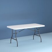 6ft lifetime table (PICK UP ONLY)