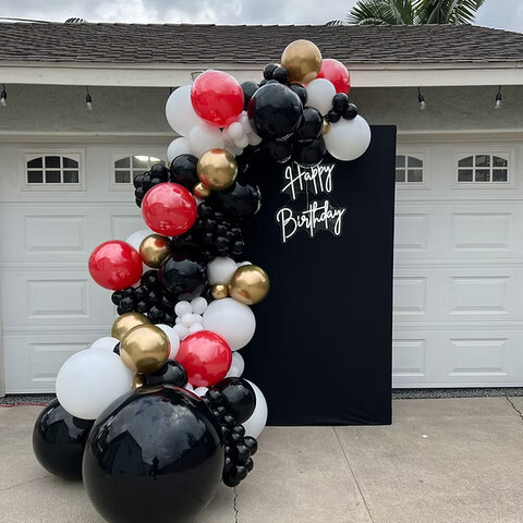 7ft x 4ft Rectangular Backdrop