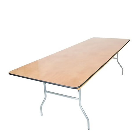 8ft Banquet Table