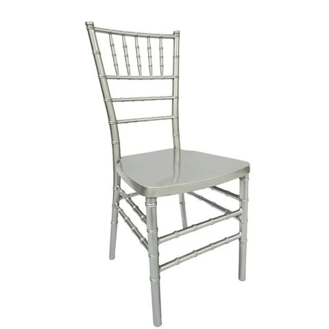 Silver Chiavari Chair