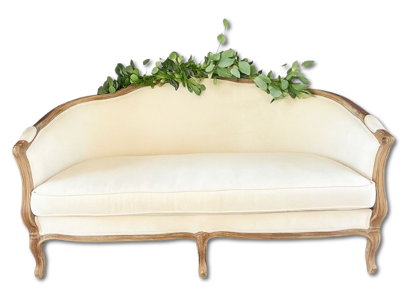Antique French Sofa