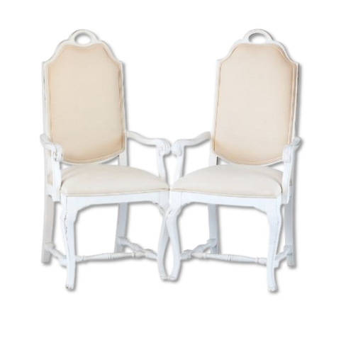 Arcadia Antique Arm Chair