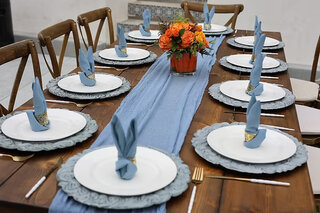 Aristocrat Charger Plate