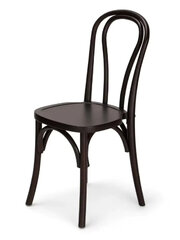 Black Bentwood Chair