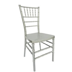 Silver Chiavari Chair
