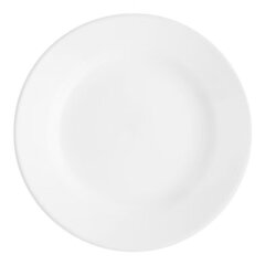 White Salad Plate 5 1/2'