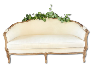 Antique French Sofa