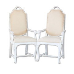 Arcadia Antique Arm Chair