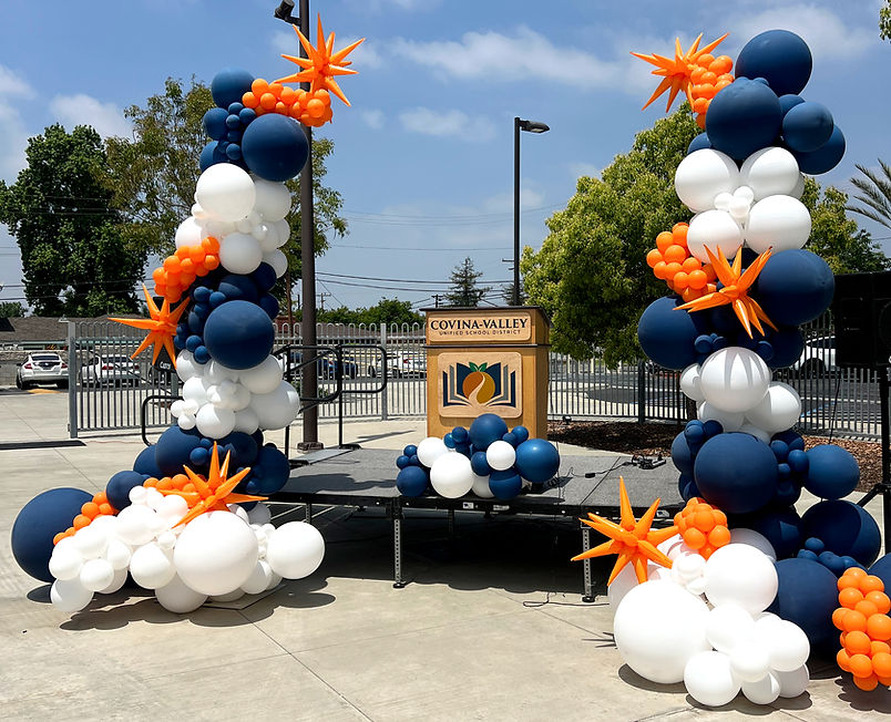 Balloons for Corporate Events