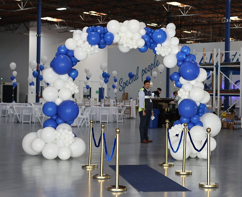 Balloon Arches