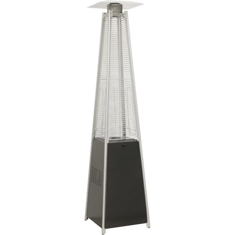 Pyramid Heater