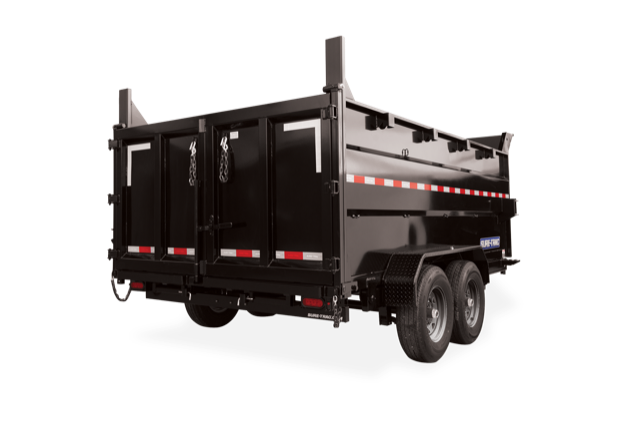 33 YARD DUMP TRAILER