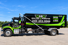 30 YARD DUMPSTER
