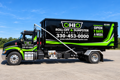 40 YARD DUMPSTER