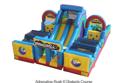 Obstacle Course Rentals