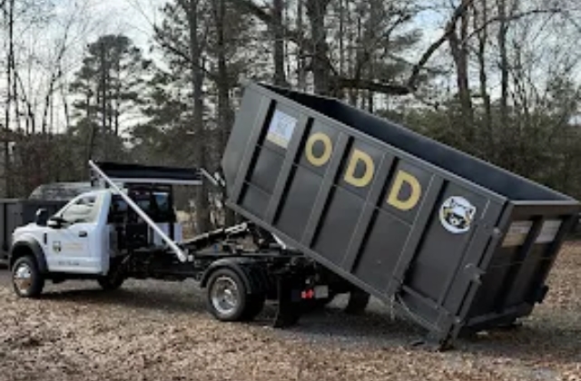 Temporary Dumpster Rentals Made Easy for Short-Term Projects