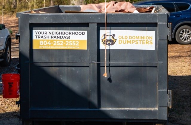 Transparent Dumpster Pricing with No Surprises