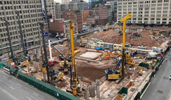 Construction Waste Disposal