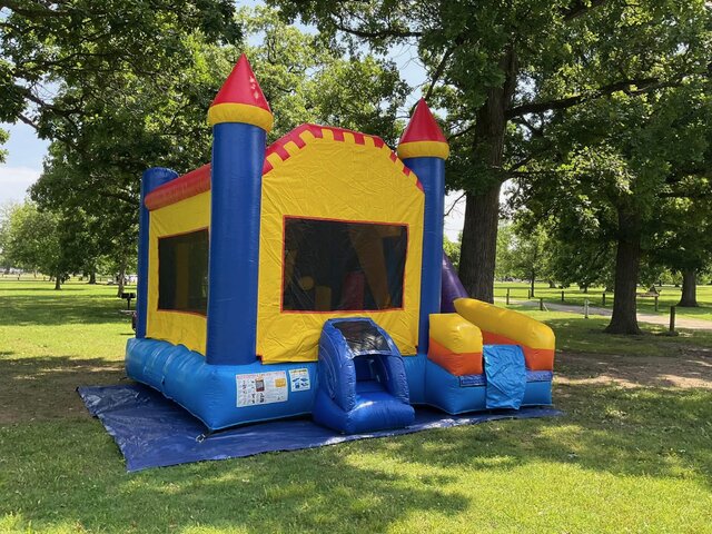 Colorburst Castle (dry)