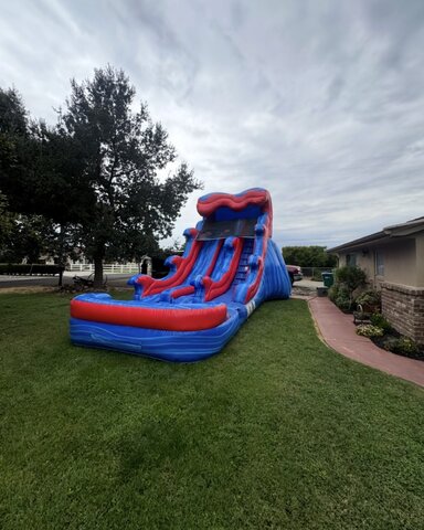 18ft Rockin Rapids Double Lane 