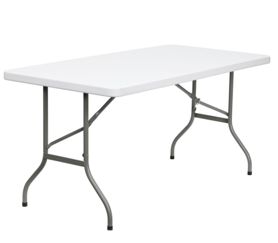  Rectangle table