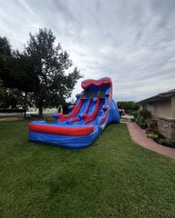 18ft Rockin Rapids Double Lane 
