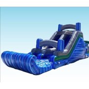 16′ Double Lane Extreme Slide