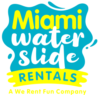 Miami Water Slide Rentals