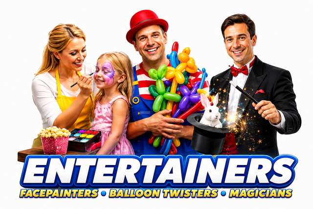 Entertainer and artist services