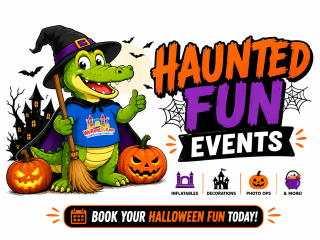 Halloween rentals