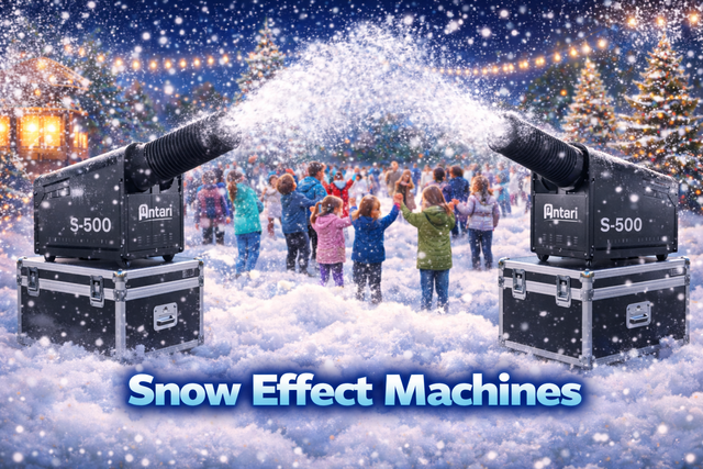 Snow machine rentals