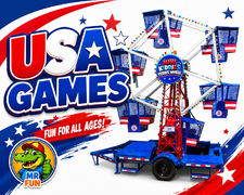 America 250 