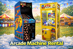 Arcade Game Rentals