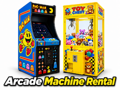Arcade Game Rentals