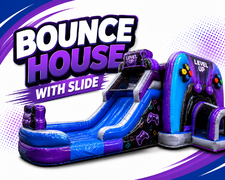 Combo Bounce Houses 
