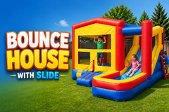 Combo Bounce Houses 