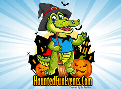 Haunted Fun Events (Halloween)