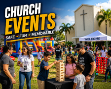 Church Events