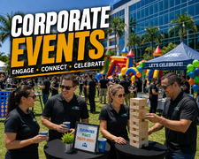 Corporate Events