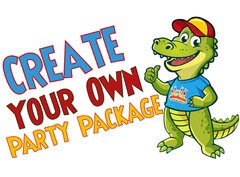 Create YOUR Own Party