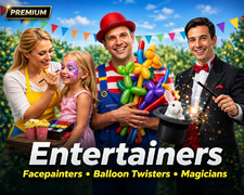 Fun Entertainers and More